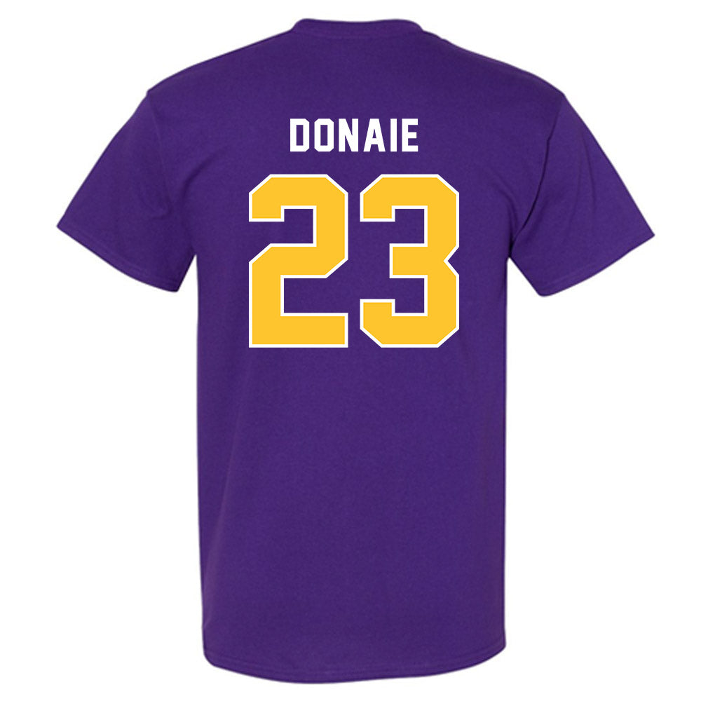 LSU - NCAA Women's Volleyball : Sanaa Donaie - Classic Shersey T-Shirt-1