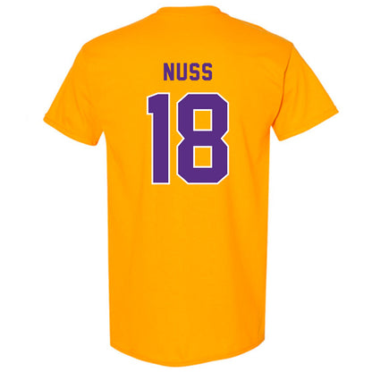 LSU - NCAA Women's Volleyball : Remi Nuss - Classic Shersey T-Shirt-1