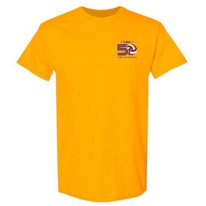 LSU - NCAA Women's Volleyball : Remi Nuss - Classic Shersey T-Shirt-0