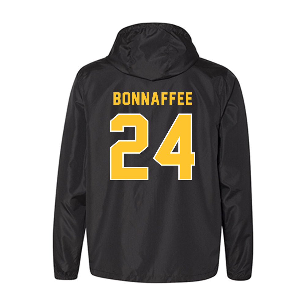 LSU - NCAA Women's Volleyball : Sophie Bonnaffee - Windbreaker-1