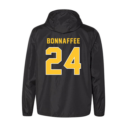 LSU - NCAA Women's Volleyball : Sophie Bonnaffee - Windbreaker-1