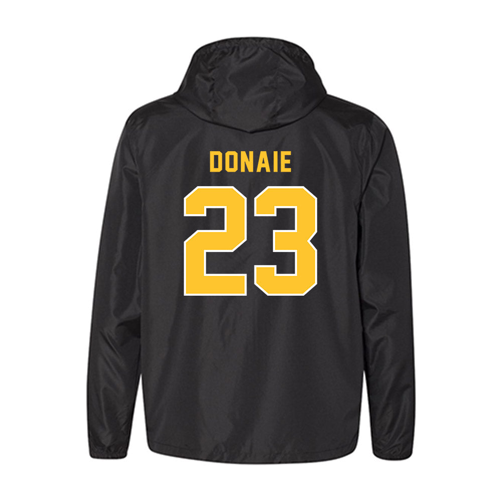 LSU - NCAA Women's Volleyball : Sanaa Donaie - Windbreaker-1