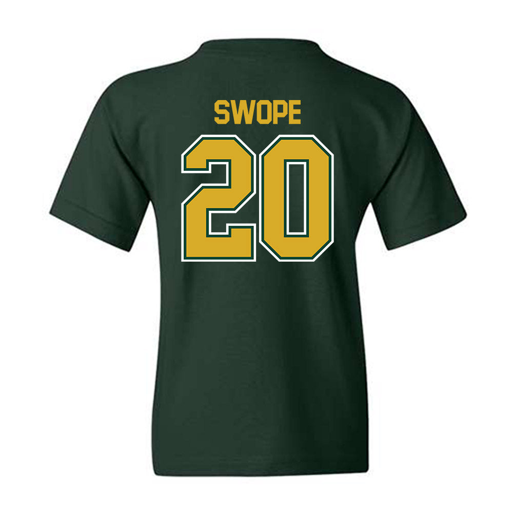 Tiffin - NCAA Baseball : Brandon Swope - Youth T-Shirt-1