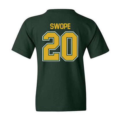 Tiffin - NCAA Baseball : Brandon Swope - Youth T-Shirt-1