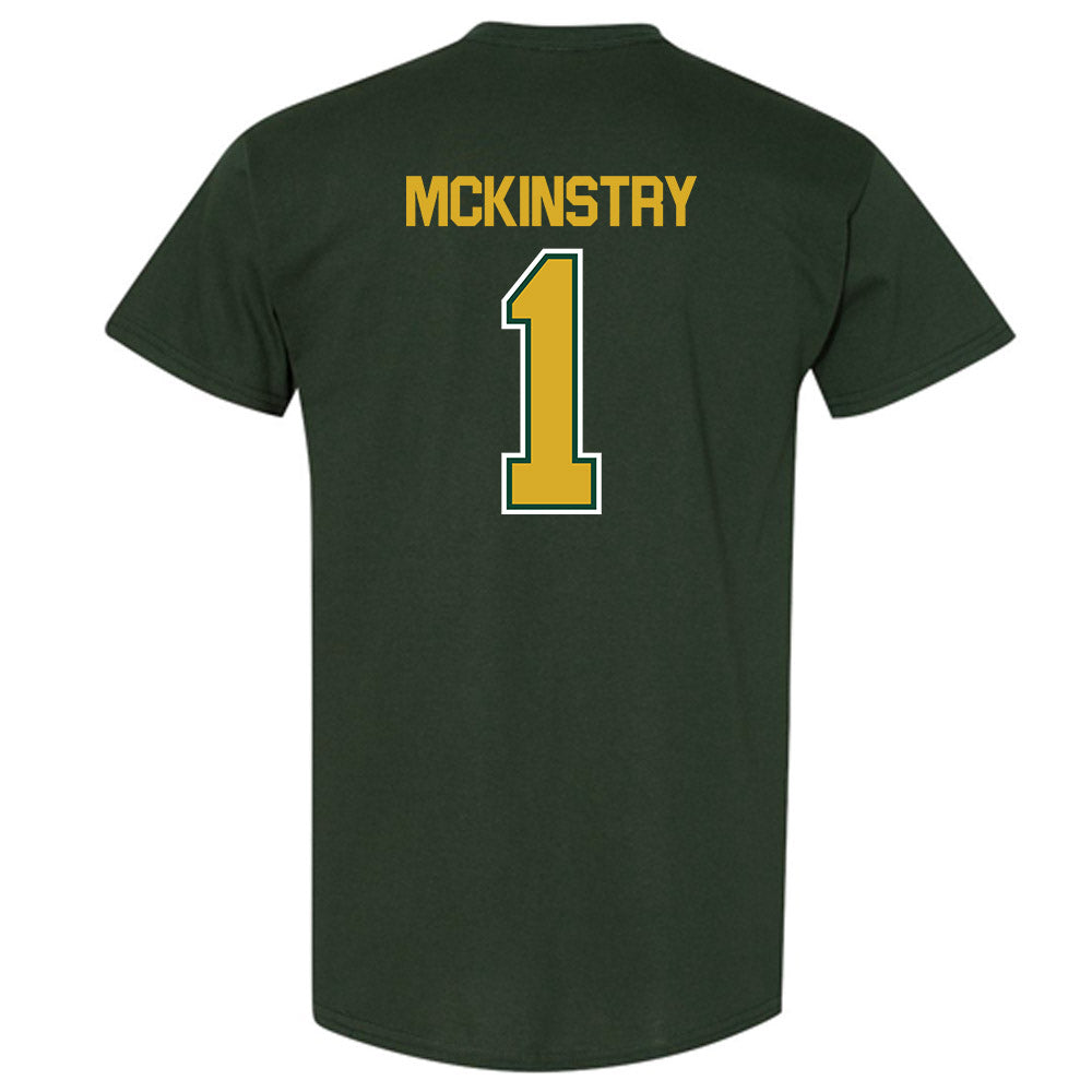 Tiffin - NCAA Football : Jaedyn Mckinstry - T-Shirt-1