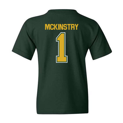 Tiffin - NCAA Football : Jaedyn Mckinstry - Youth T-Shirt-1
