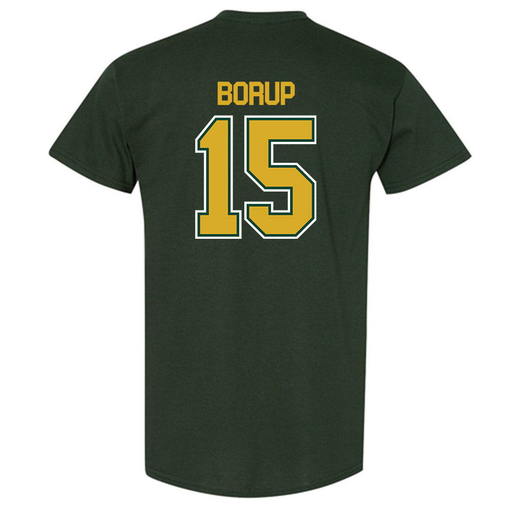 Tiffin - NCAA Men's Lacrosse : Blake Borup - T-Shirt-1