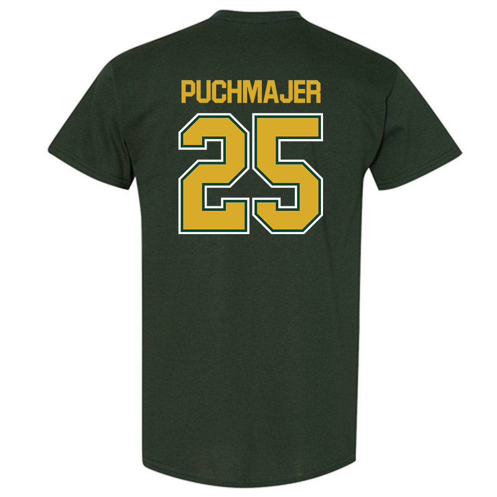 Tiffin - NCAA Baseball : Brody Puchmajer - T-Shirt-1