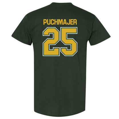 Tiffin - NCAA Baseball : Brody Puchmajer - T-Shirt-1