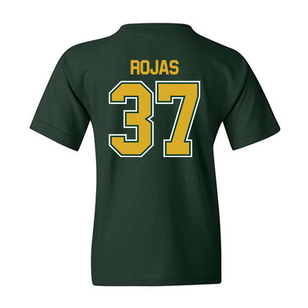 Tiffin - NCAA Men's Soccer : Alejandro Rojas - Youth T-Shirt-1