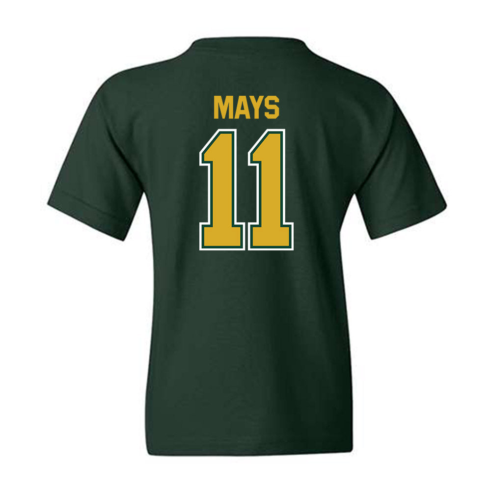Tiffin - NCAA Men's Soccer : Jordan Mays - Youth T-Shirt-1