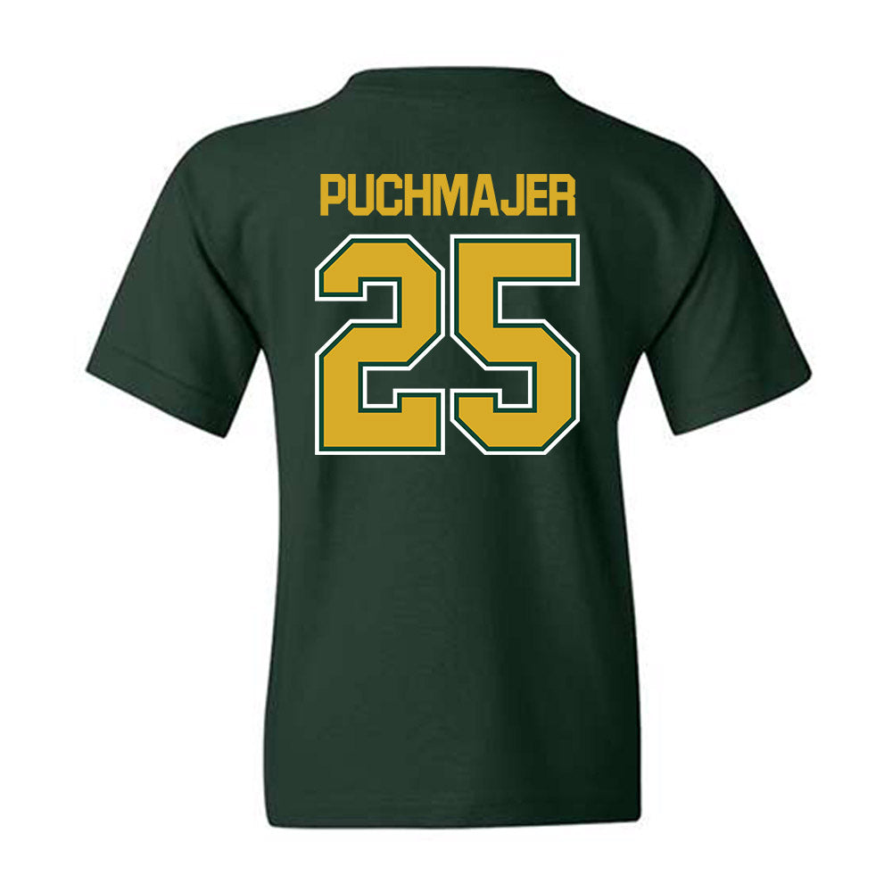 Tiffin - NCAA Baseball : Brody Puchmajer - Youth T-Shirt-1