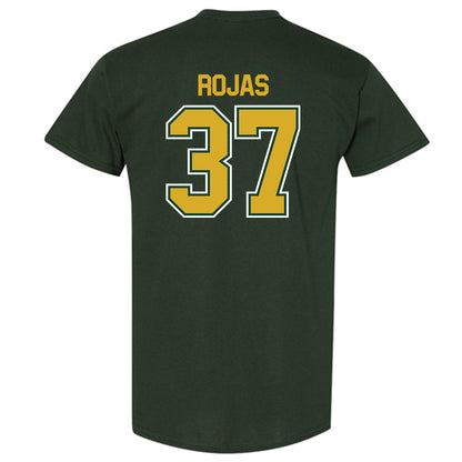 Tiffin - NCAA Men's Soccer : Alejandro Rojas - T-Shirt-1