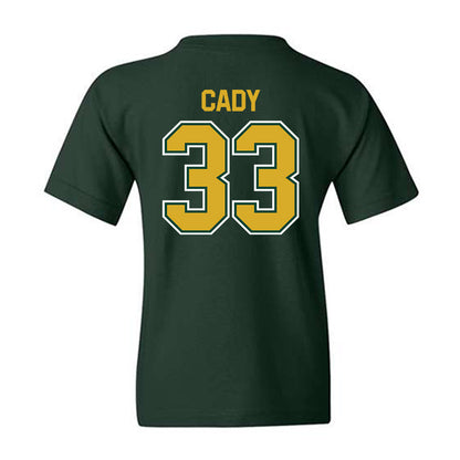 Tiffin - NCAA Baseball : Griff Cady - Youth T-Shirt-1