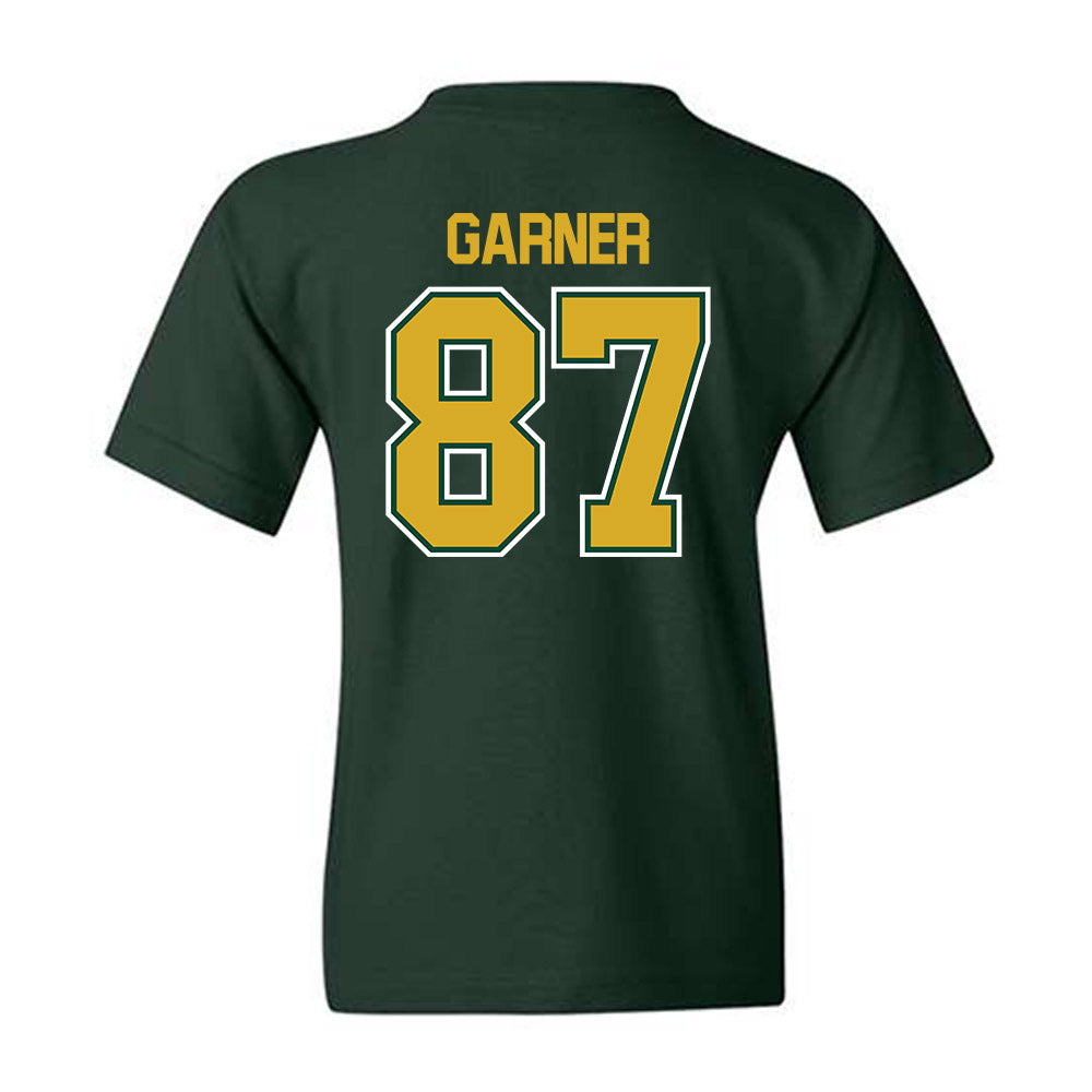 Tiffin - NCAA Football : Zaveon Garner - Youth T-Shirt-1