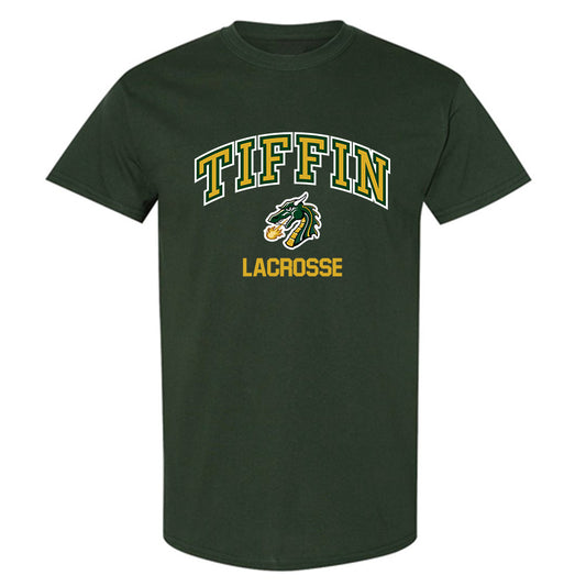 Tiffin - NCAA Men's Lacrosse : Aaron DiGiorgio - T-Shirt-0