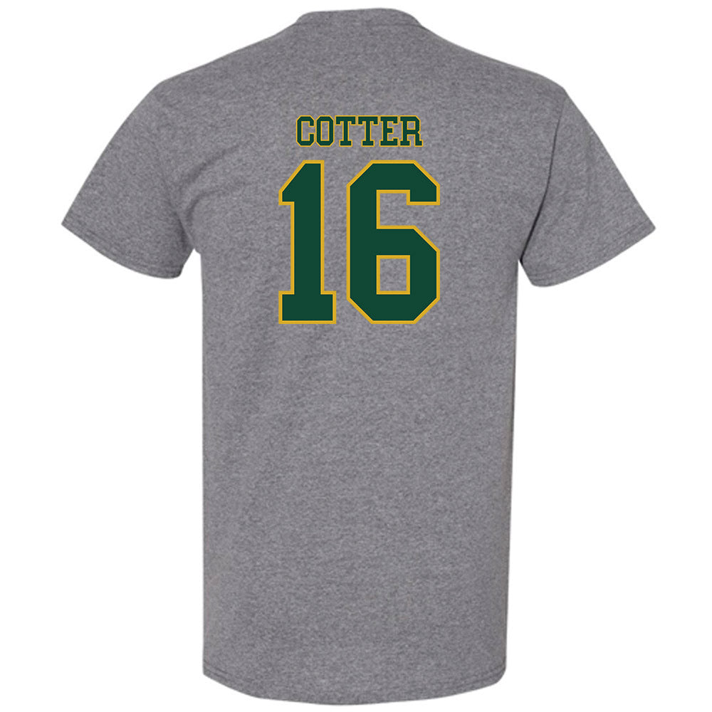 Tiffin - NCAA Men's Lacrosse : Aaron Cotter - Classic Shersey T-Shirt-1