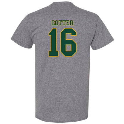 Tiffin - NCAA Men's Lacrosse : Aaron Cotter - Classic Shersey T-Shirt-1