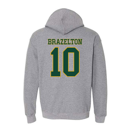Tiffin - NCAA Softball : Macy Brazelton - Classic Shersey Hooded Sweatshirt-1
