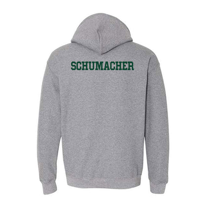  - NCAA Women's Golf : Lisa Schumacher - Classic Shersey Hooded Sweatshirt-1