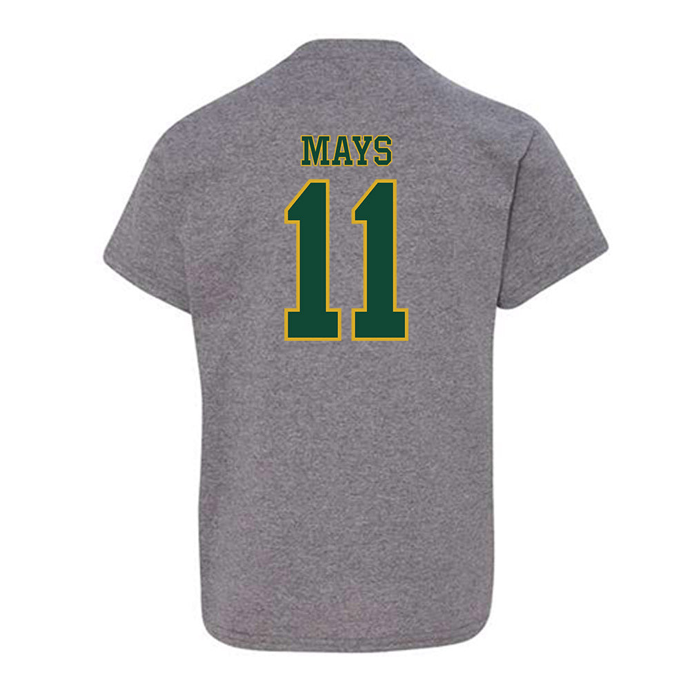 Tiffin - NCAA Men's Soccer : Jordan Mays - Classic Shersey Youth T-Shirt-1