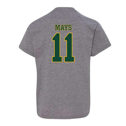 Tiffin - NCAA Men's Soccer : Jordan Mays - Classic Shersey Youth T-Shirt-1
