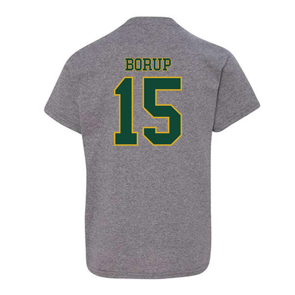 Tiffin - NCAA Men's Lacrosse : Blake Borup - Classic Shersey Youth T-Shirt-1