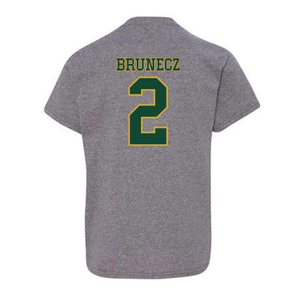 Tiffin - NCAA Baseball : Mason Brunecz - Classic Shersey Youth T-Shirt-1