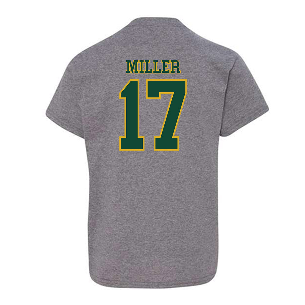Tiffin - NCAA Men's Lacrosse : Oliver Miller - Classic Shersey Youth T-Shirt-1