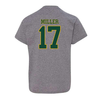Tiffin - NCAA Men's Lacrosse : Oliver Miller - Classic Shersey Youth T-Shirt-1