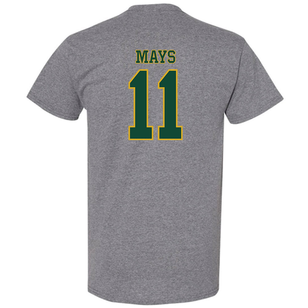 Tiffin - NCAA Men's Soccer : Jordan Mays - Classic Shersey T-Shirt-1