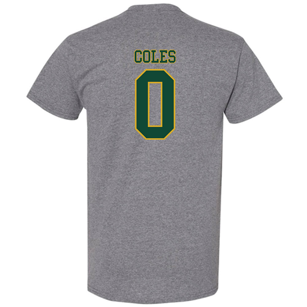 Tiffin - NCAA Football : Jalen Coles - Classic Shersey T-Shirt-1