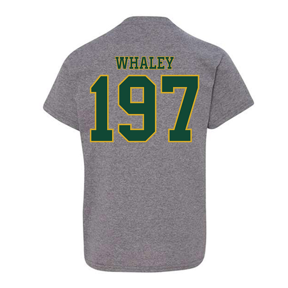 Tiffin - NCAA Wrestling : Carter Whaley - Classic Shersey Youth T-Shirt-1