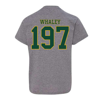 Tiffin - NCAA Wrestling : Carter Whaley - Classic Shersey Youth T-Shirt-1