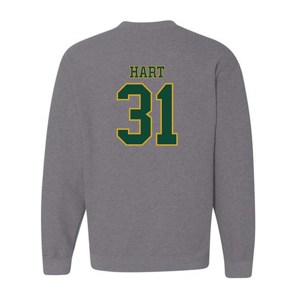 Tiffin - NCAA Women's Lacrosse : Sarah Hart - Classic Shersey Crewneck Sweatshirt-1