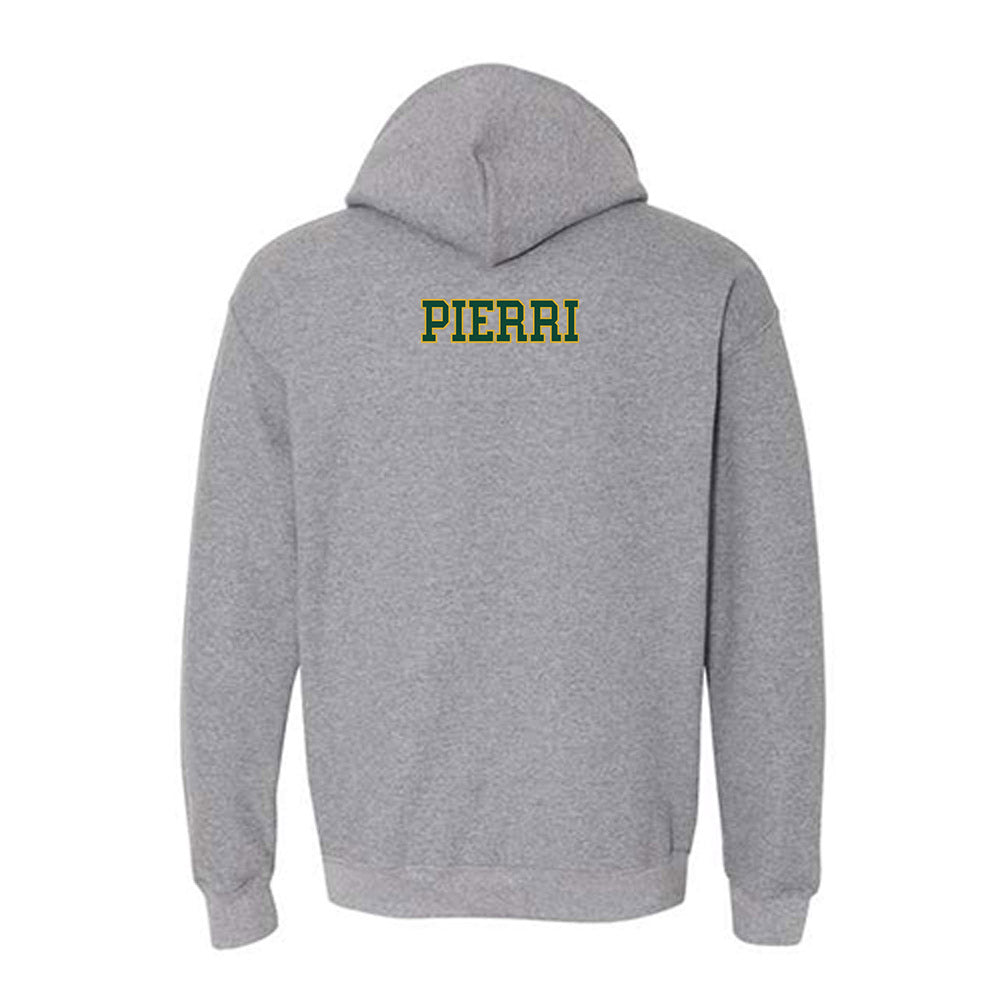 Tiffin - NCAA Men's Tennis : Mason Pierri - Classic Shersey Hooded Sweatshirt-1