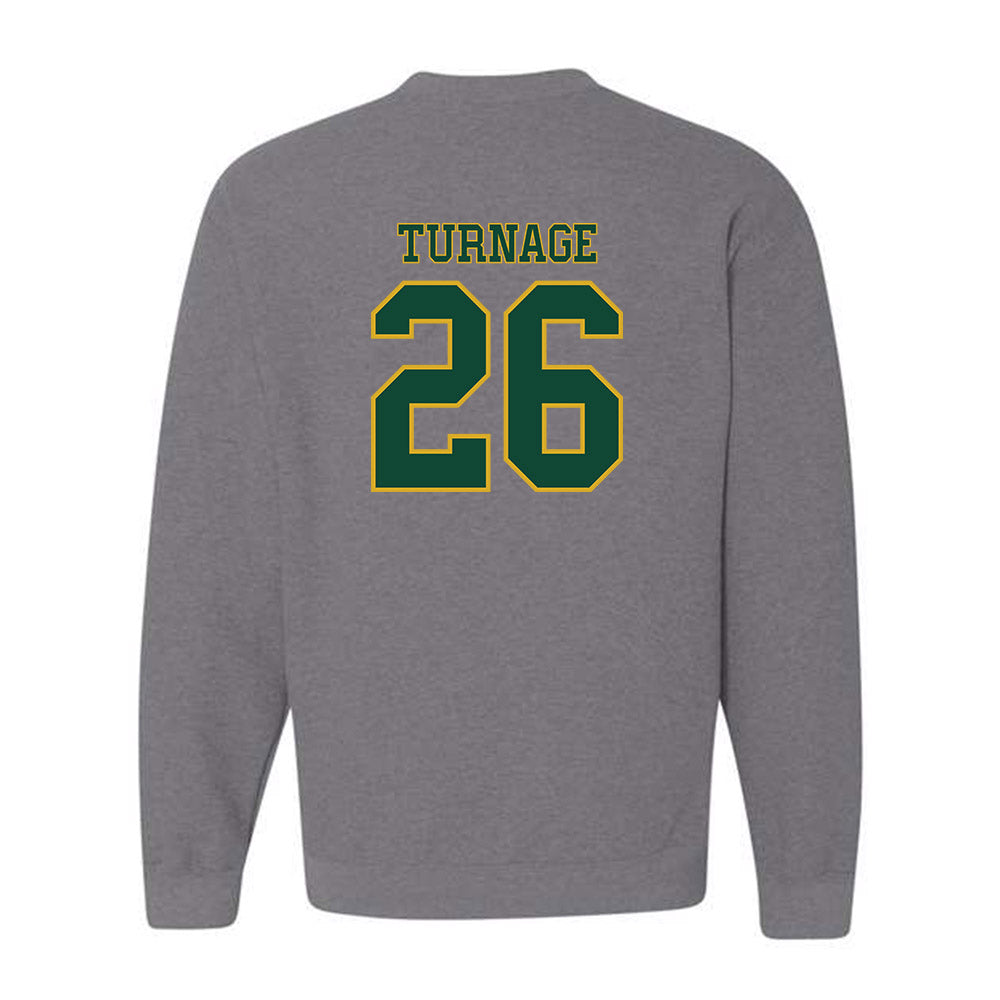 Tiffin - NCAA Football : Anthony Turnage - Classic Shersey Crewneck Sweatshirt-1