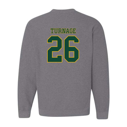 Tiffin - NCAA Football : Anthony Turnage - Classic Shersey Crewneck Sweatshirt-1