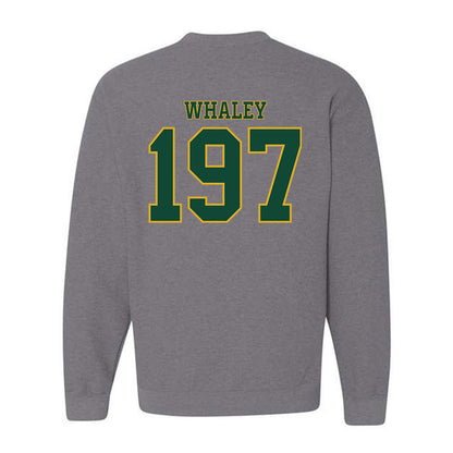Tiffin - NCAA Wrestling : Carter Whaley - Classic Shersey Crewneck Sweatshirt-1