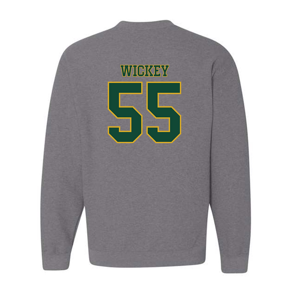 Tiffin - NCAA Football : Matthew Wickey - Classic Shersey Crewneck Sweatshirt-1