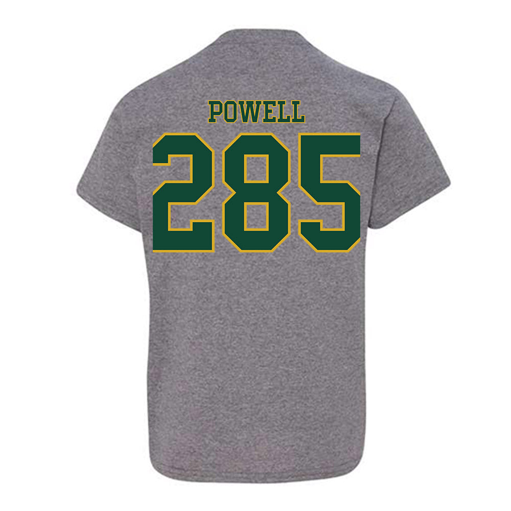  - NCAA Wrestling : Jake Powell - Classic Shersey Youth T-Shirt-1