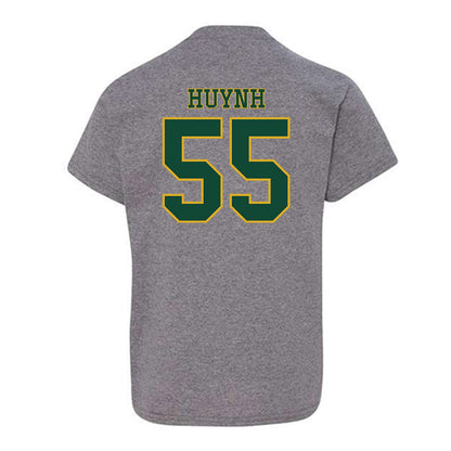 Tiffin - NCAA Men's Lacrosse : Twain Huynh - Classic Shersey Youth T-Shirt-1
