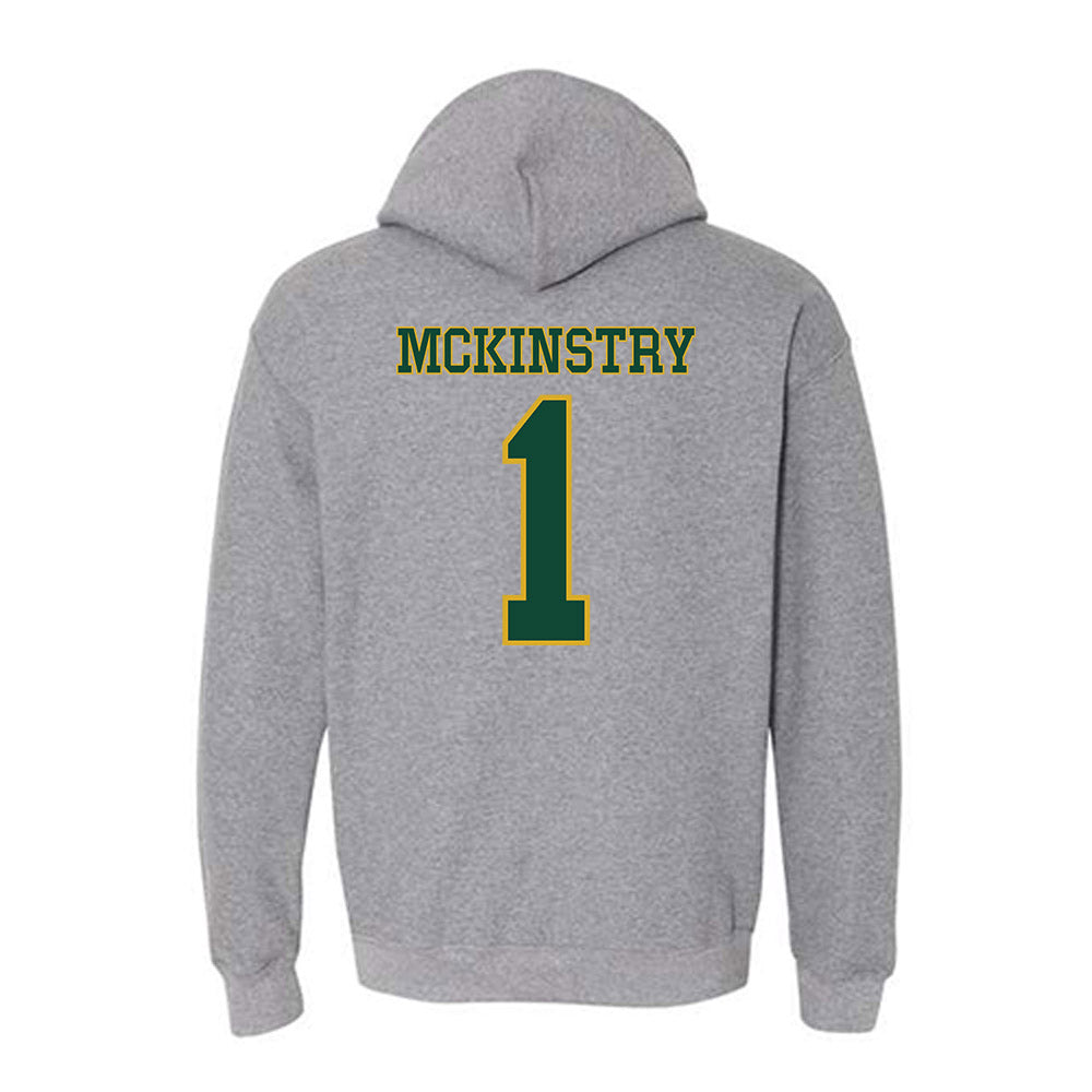 Tiffin - NCAA Football : Jaedyn Mckinstry - Classic Shersey Hooded Sweatshirt-1