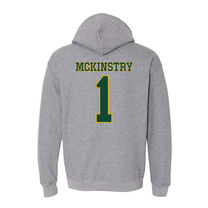 Tiffin - NCAA Football : Jaedyn Mckinstry - Classic Shersey Hooded Sweatshirt-1