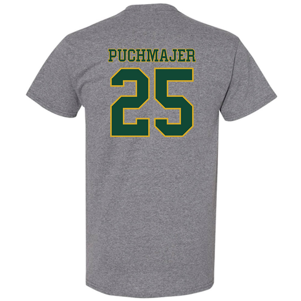 Tiffin - NCAA Baseball : Brody Puchmajer - Classic Shersey T-Shirt-1