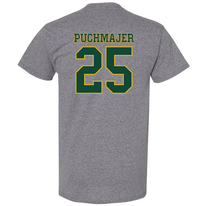 Tiffin - NCAA Baseball : Brody Puchmajer - Classic Shersey T-Shirt-1