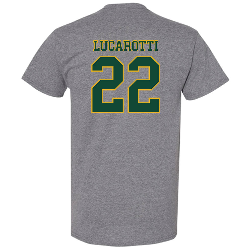 Tiffin - NCAA Men's Basketball : Michael Lucarotti - Classic Shersey T-Shirt-1
