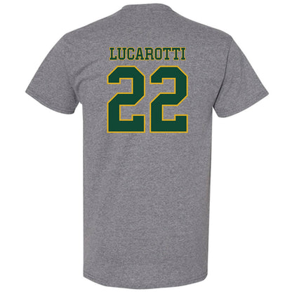 Tiffin - NCAA Men's Basketball : Michael Lucarotti - Classic Shersey T-Shirt-1