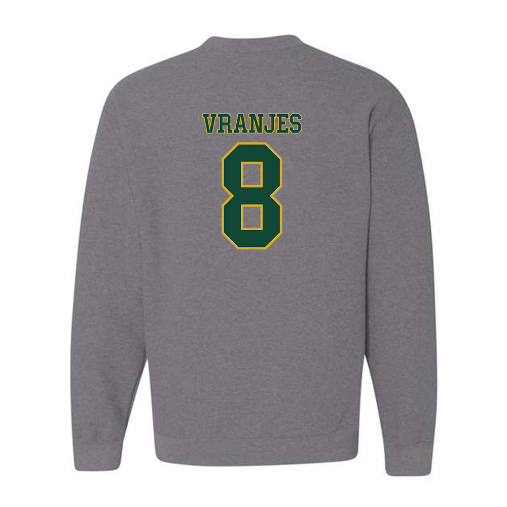 Tiffin - NCAA Women's Lacrosse : Isabelle Vranjes - Classic Shersey Crewneck Sweatshirt-1