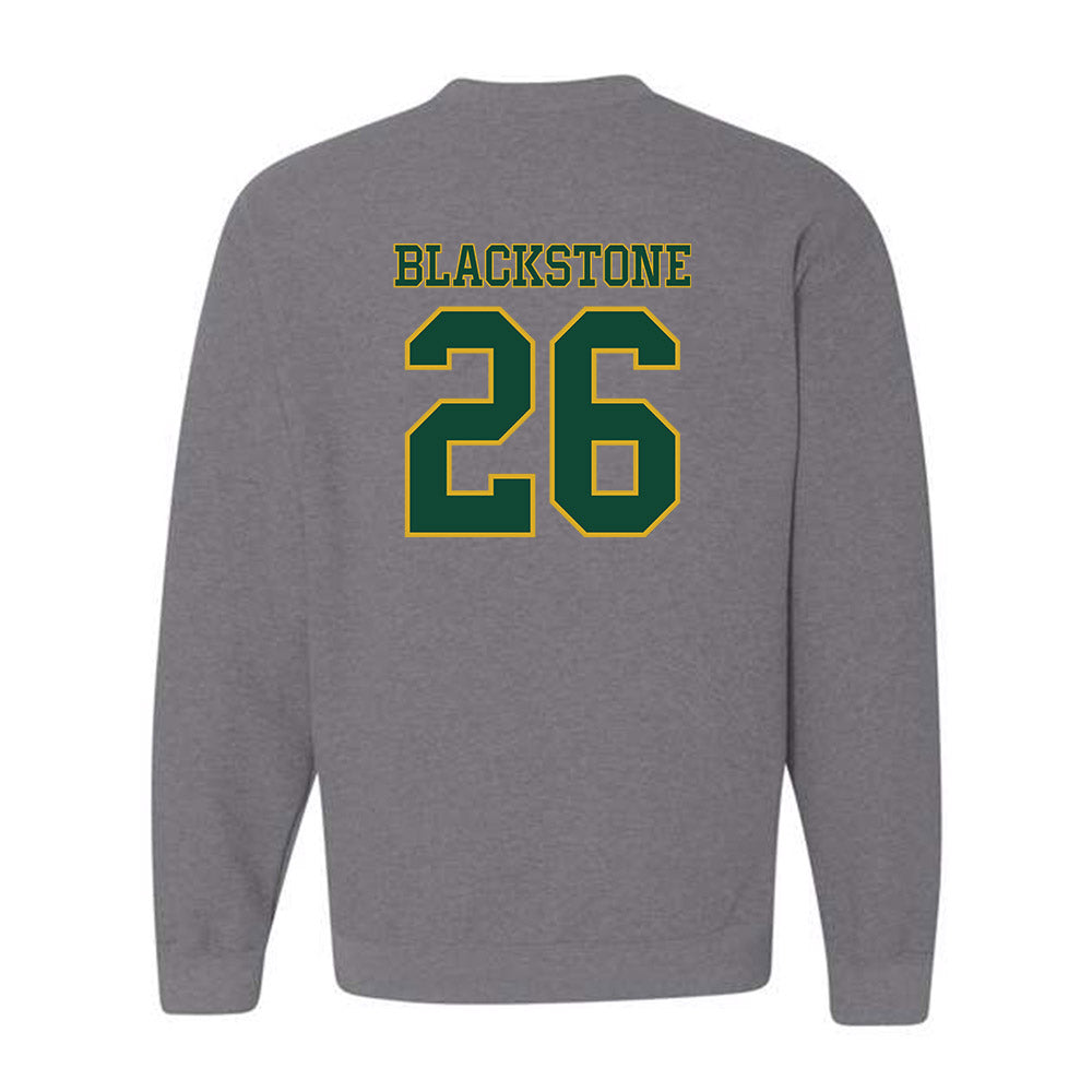 Tiffin - NCAA Baseball : Dane Blackstone - Classic Shersey Crewneck Sweatshirt-1